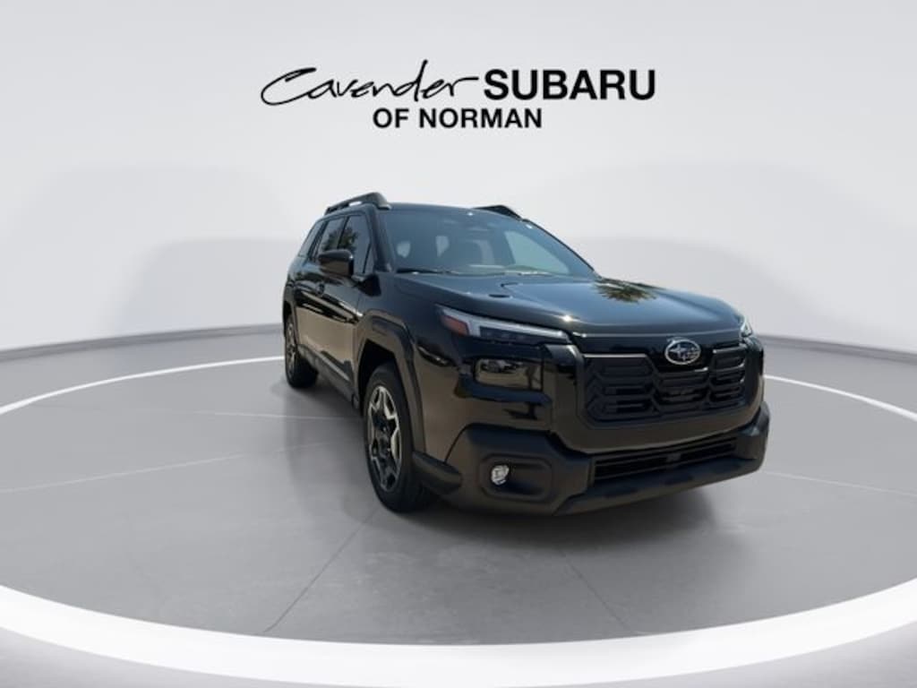 New 2026 Subaru Outback Touring SUV