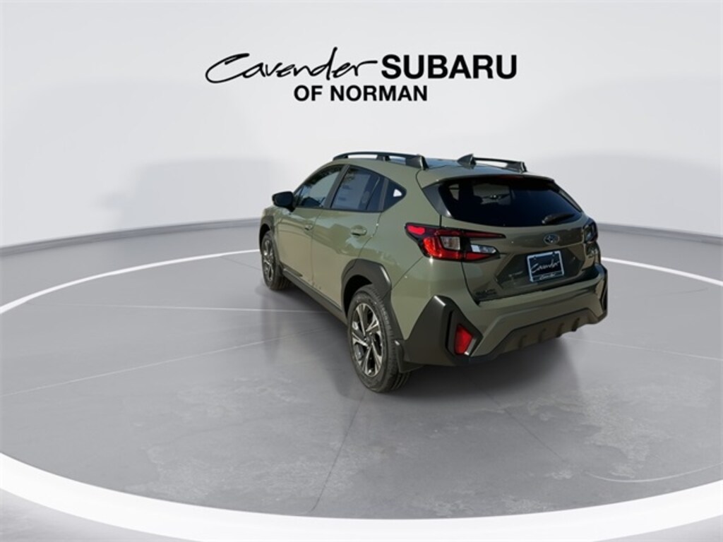 New 2026 Subaru Crosstrek Premium SUV