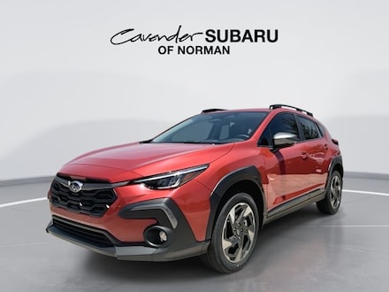 Featured New 2026 Subaru Crosstrek Limited SUV for Sale in OKC