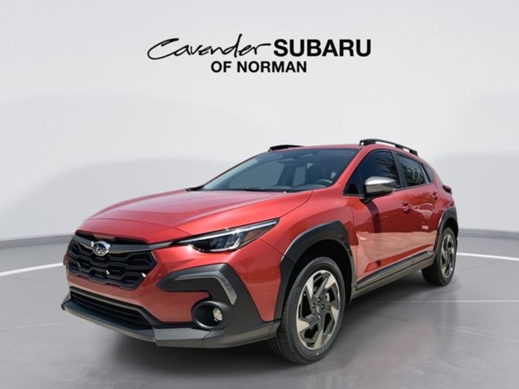 New 2026 Subaru Crosstrek Limited SUV