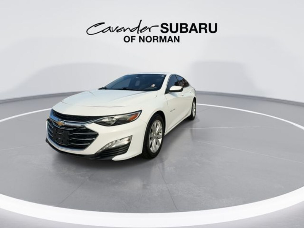 Used 2022 Chevrolet Malibu LT Sedan