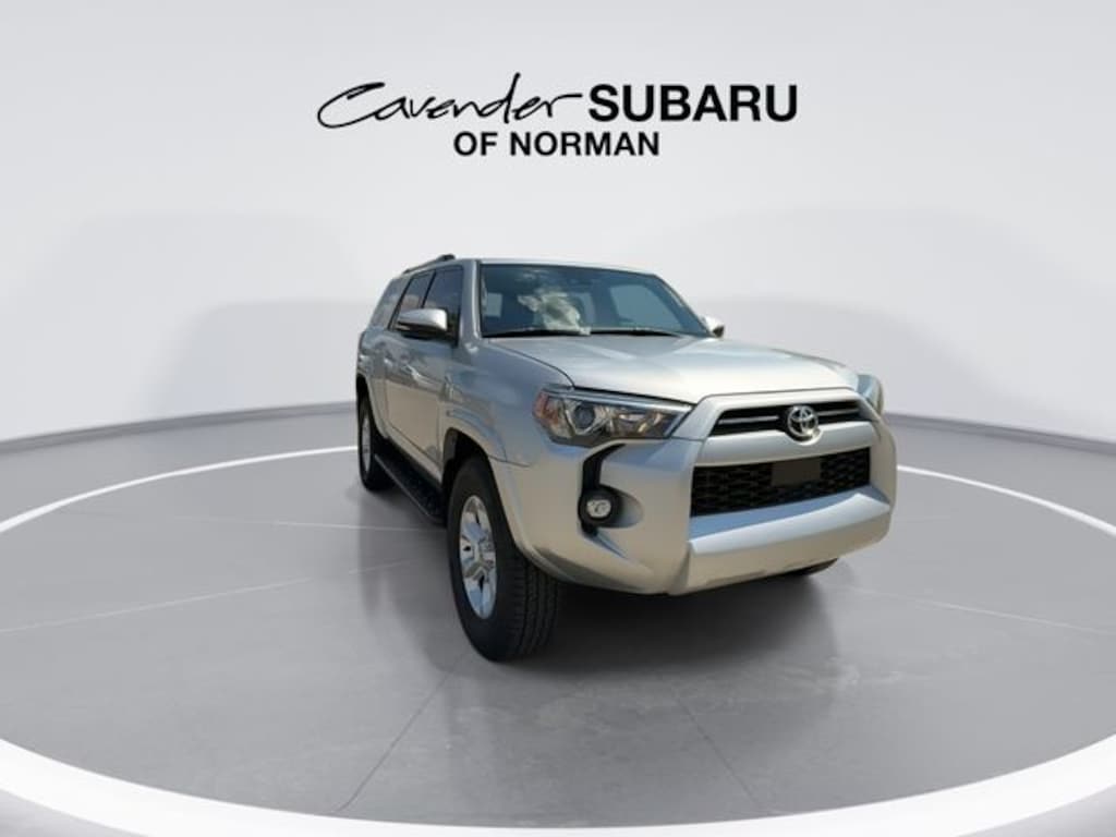 Used 2022 Toyota 4Runner SR5 Premium SUV
