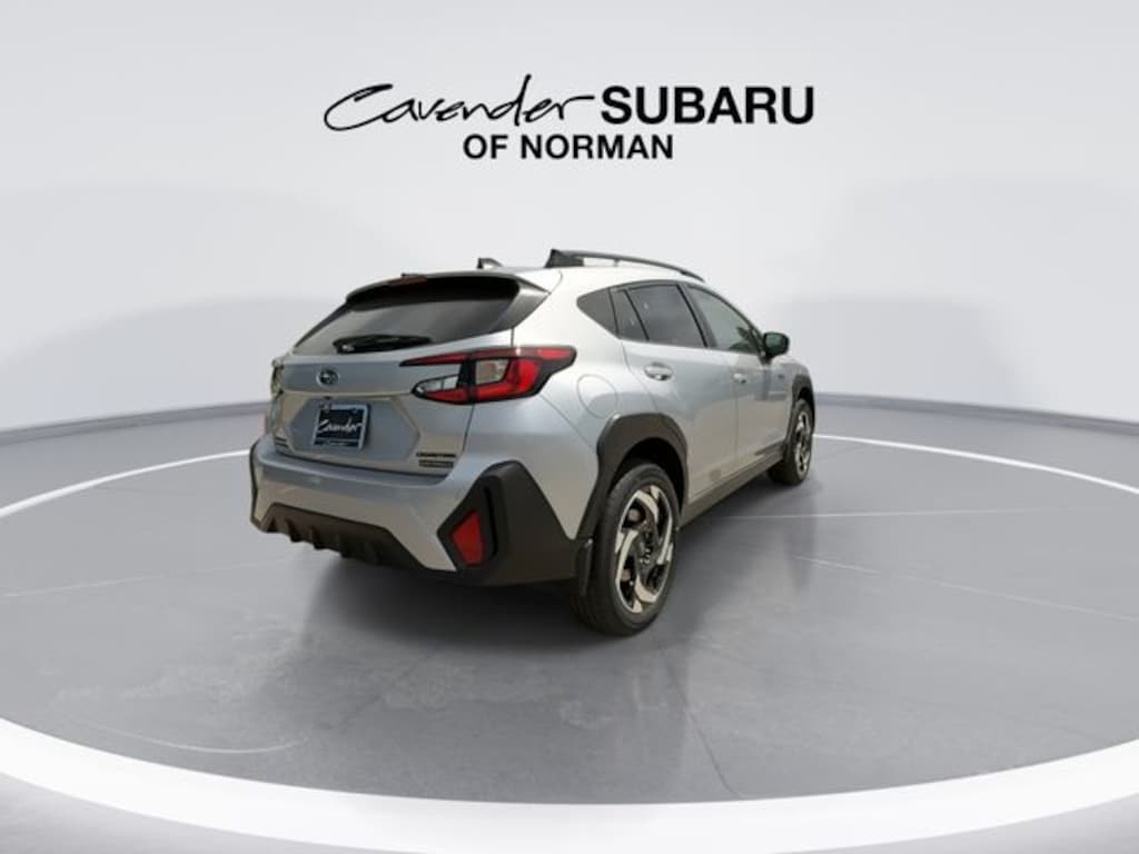 New 2026 Subaru Crosstrek Limited Hybrid SUV