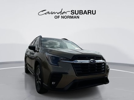 Featured New 2026 Subaru Ascent Limited 7-Passenger SUV for Sale in OKC