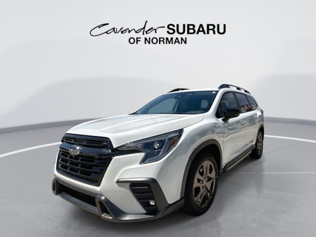 Used 2026 Subaru Ascent Limited Bronze Edition SUV
