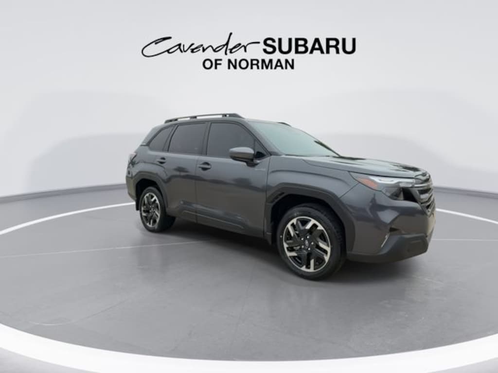 New 2026 Subaru