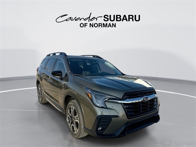 2026 Subaru Ascent Limited's photo