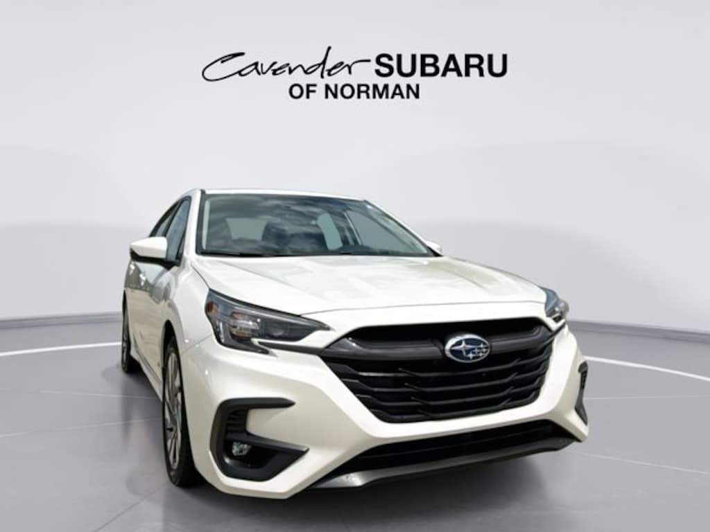 Used 2025 Subaru Legacy Limited Sedan