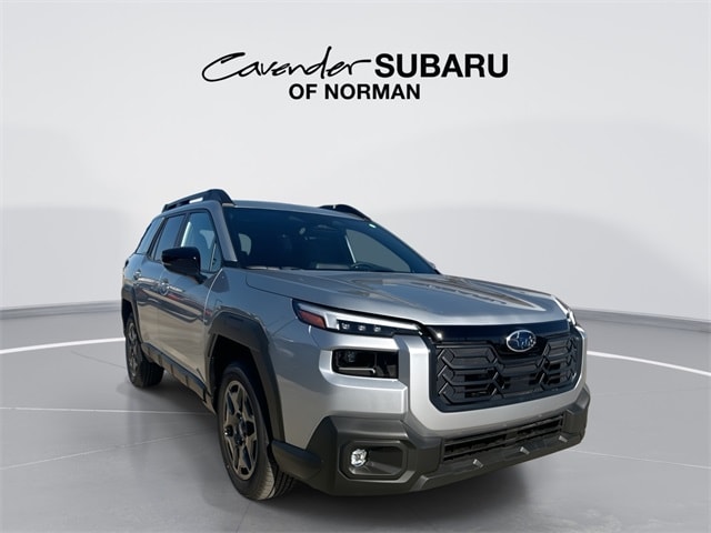 2026 Subaru Outback Premium's photo