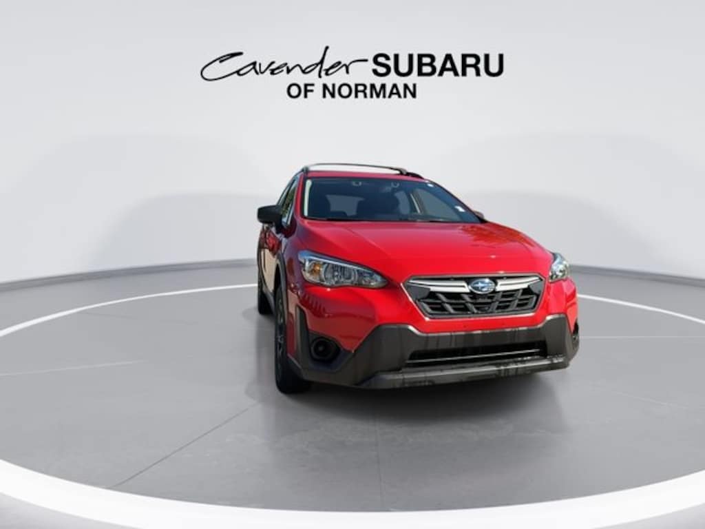 Certified 2023 Subaru Crosstrek Base SUV