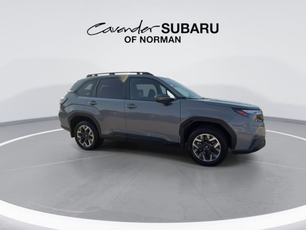 New 2026 Subaru Forester Premium SUV