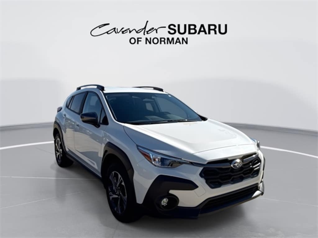 New 2026 Subaru Crosstrek Premium SUV
