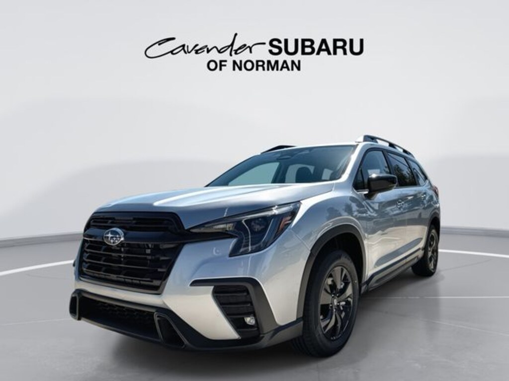 New 2026 Subaru Ascent Premium 7-Passenger SUV