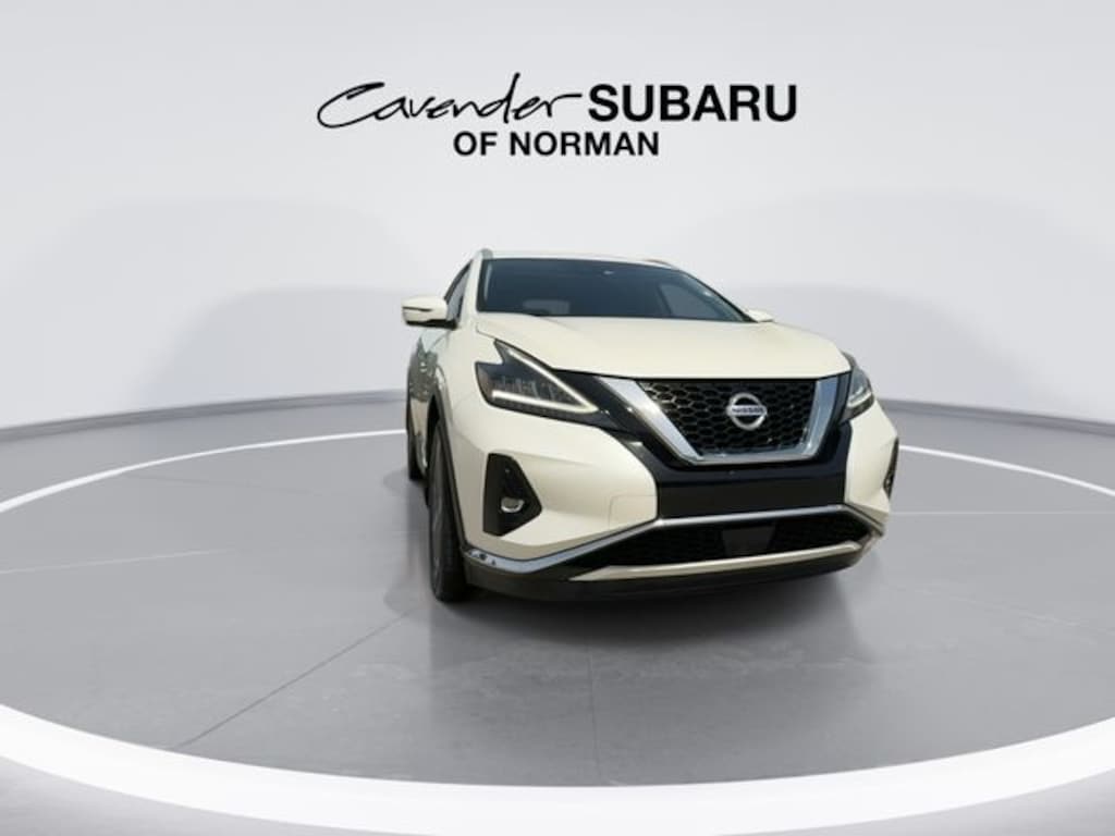 Used 2021 Nissan Murano Platinum SUV