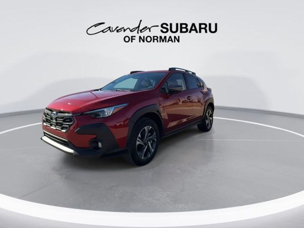 Certified 2026 Subaru Crosstrek Premium SUV