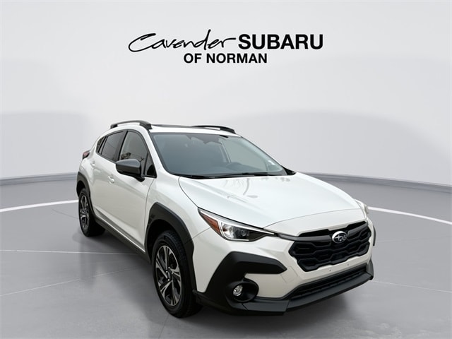 2024 Subaru Crosstrek Premium's photo