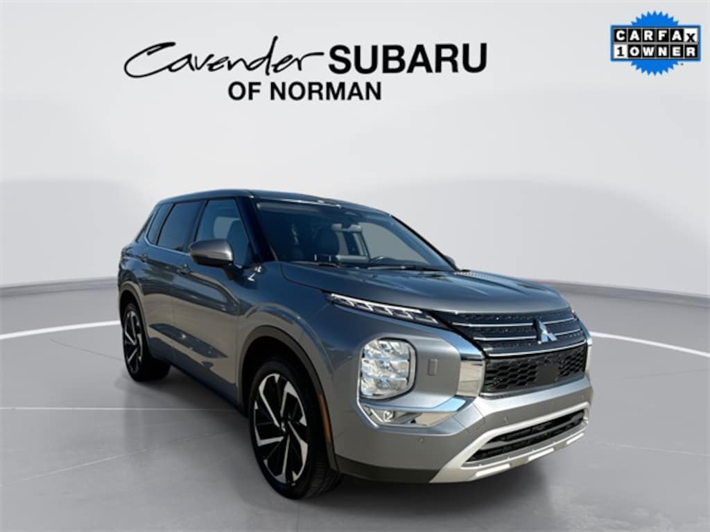 Used 2024 Mitsubishi Outlander SE SUV