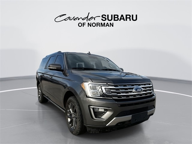 2019 Ford Expedition Limited's photo