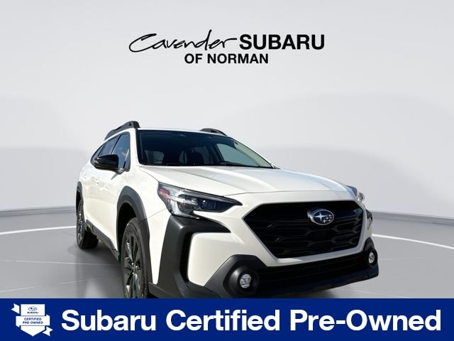 2024 Subaru Outback Onyx Edition XT AWD