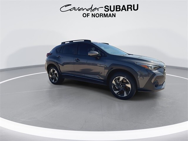 2025 Subaru Crosstrek Limited photo 2