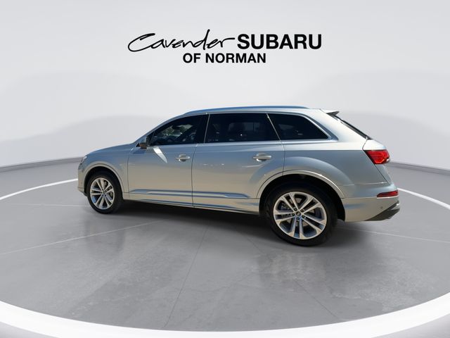 2025 Audi Q7 Premium Plus - Photo 6