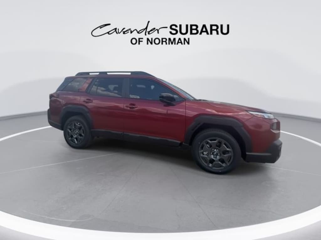 New 2026 Subaru Outback Premium SUV