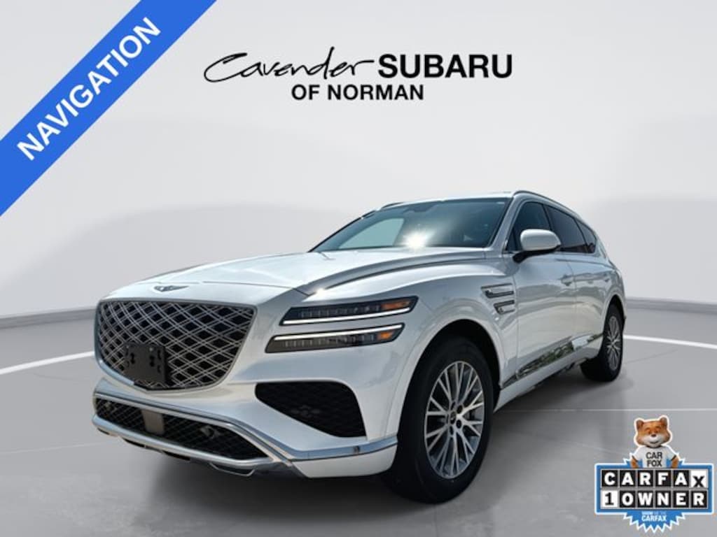 Used 2025 Genesis GV80 2.5T SUV