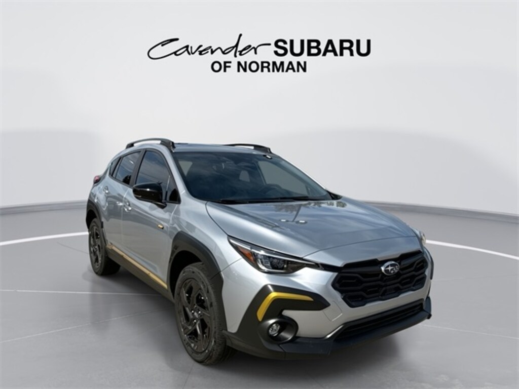 Used 2025 Subaru Crosstrek Sport SUV