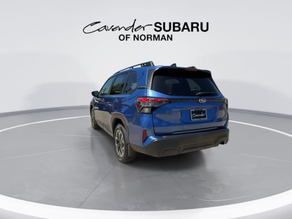 New 2026 Subaru Forester Premium SUV