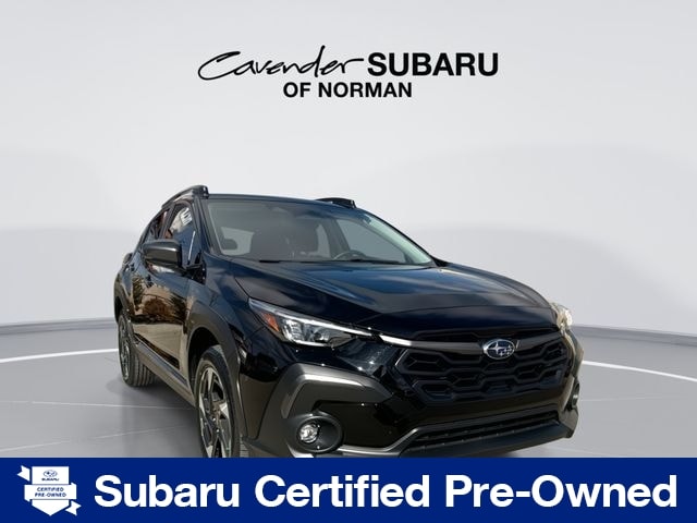 2025 Subaru Crosstrek Limited AWD