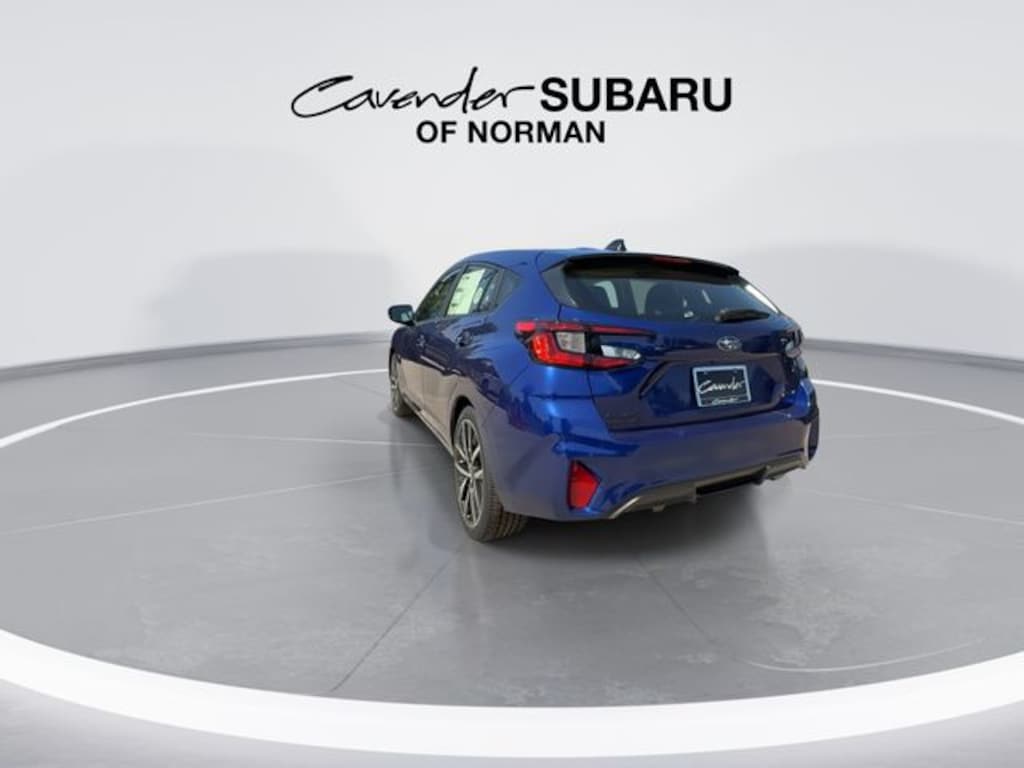 New 2026 Subaru Impreza Sport 5-Door