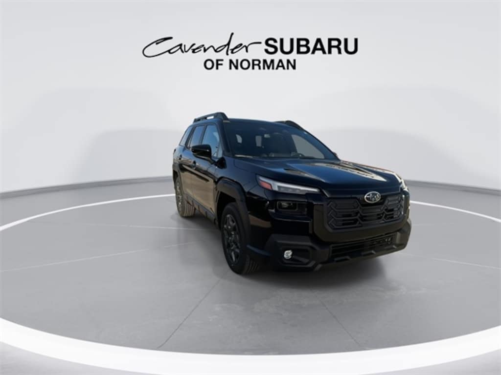 New 2026 Subaru Outback Premium SUV