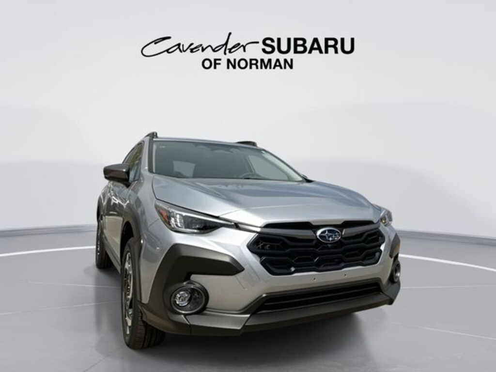 New 2026 Subaru Crosstrek Limited Hybrid SUV