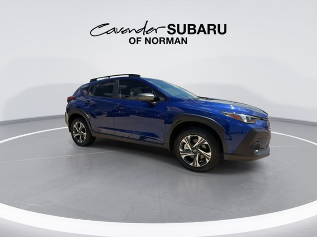 Used 2026 Subaru Crosstrek Premium SUV