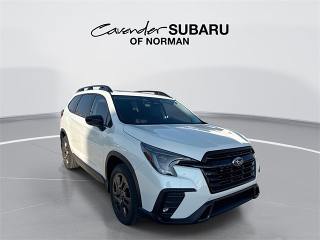 2026 Subaru Ascent Limited Bronze Edition's photo