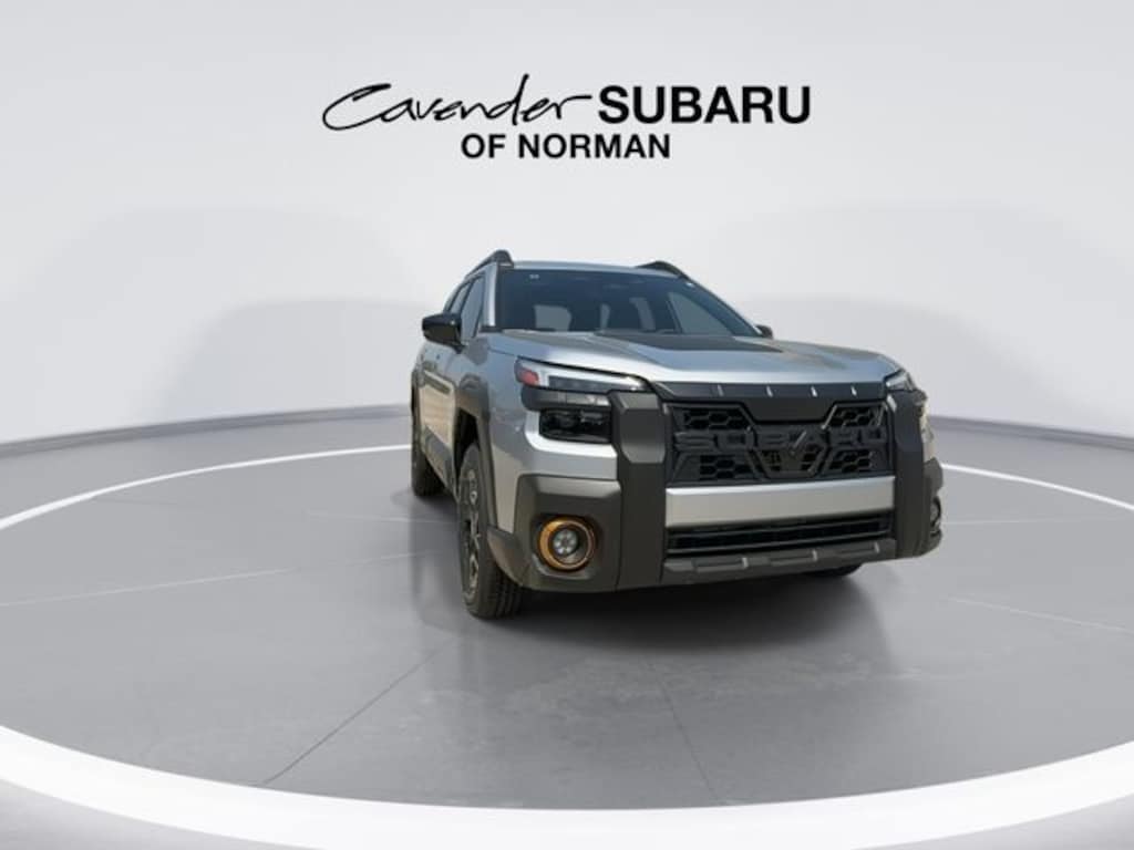 New 2026 Subaru Outback Wilderness SUV