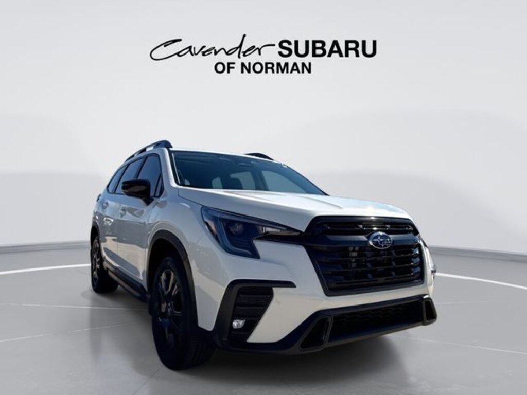 New 2026 Subaru Ascent Onyx Edition Touring 7-Passenger SUV
