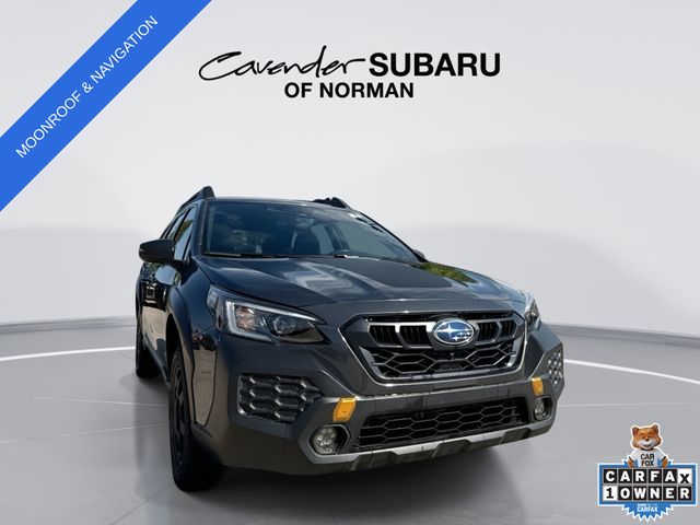 2025 Subaru Outback Outback Wilderness's photo