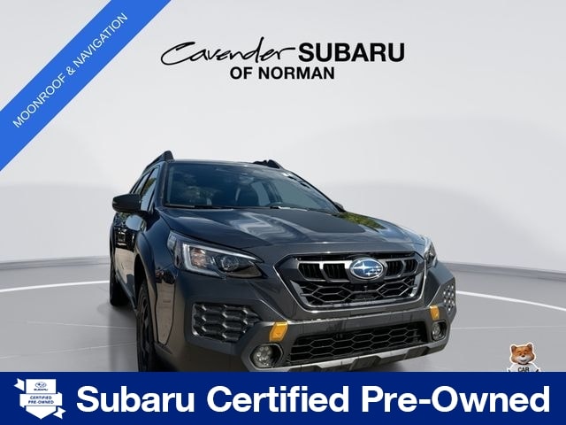 2025 Subaru Outback Outback Wilderness's photo