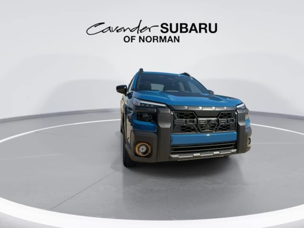 New 2026 Subaru Outback Wilderness SUV