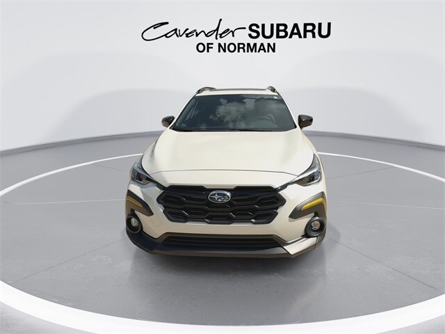 2025 Subaru Crosstrek Sport photo 3