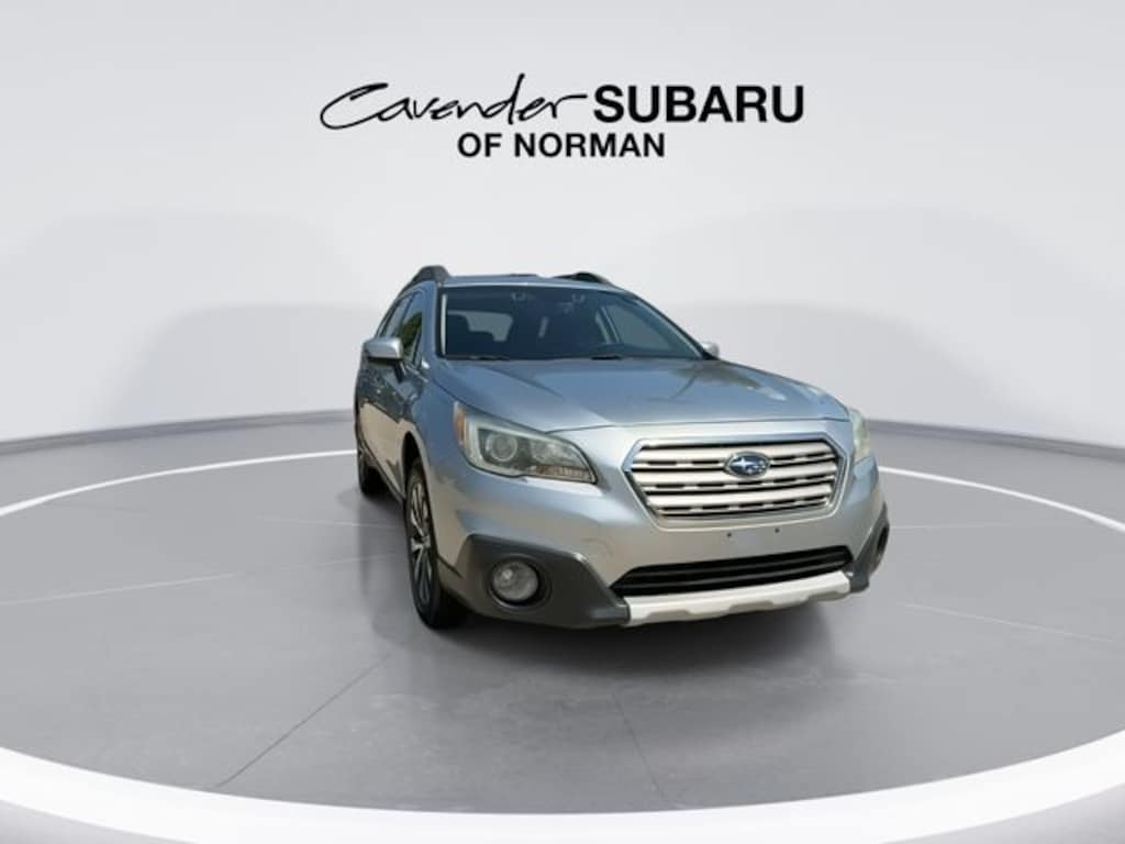 Used 2016 Subaru Outback 2.5i Limited SUV