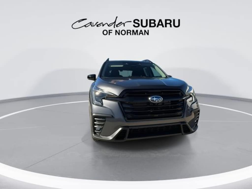 New 2026 Subaru Ascent Onyx Edition Touring 7-Passenger SUV