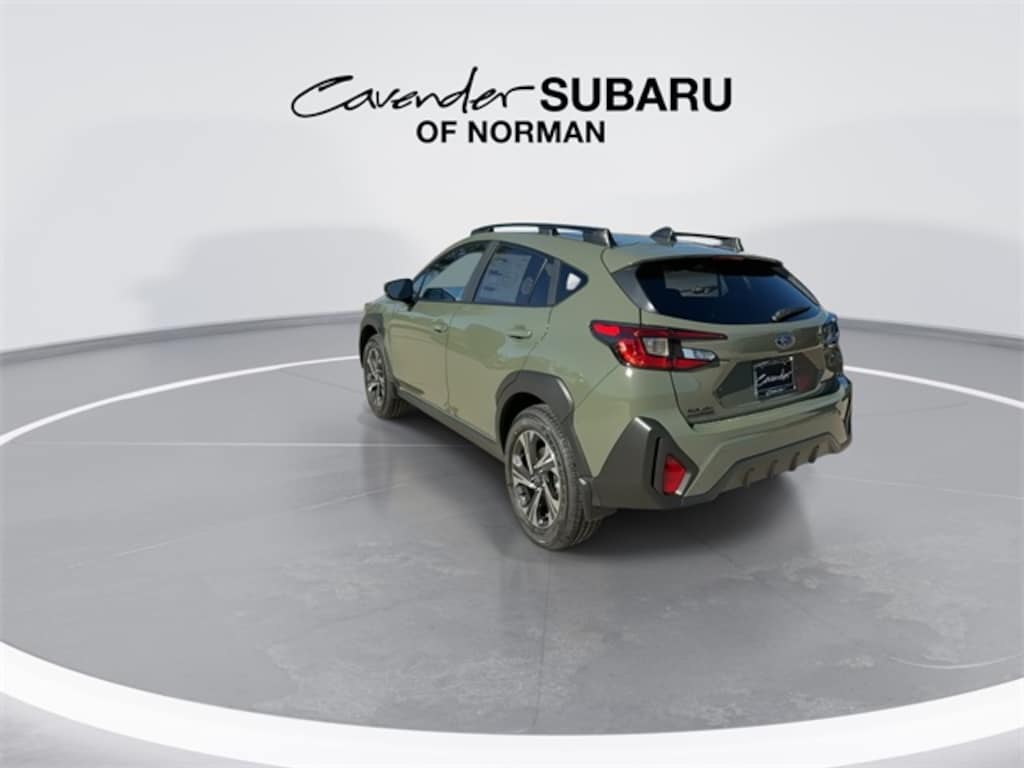 New 2026 Subaru Crosstrek Premium SUV