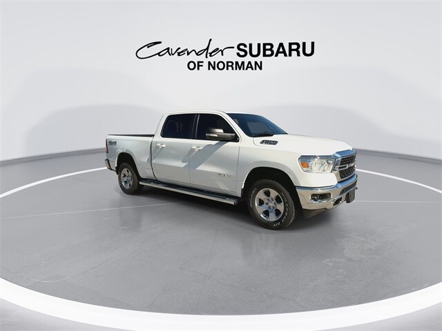 2022 Ram 1500 Big Horn Lone Star Off Road photo 2