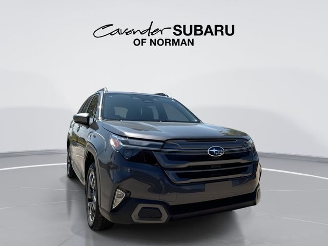 2026 Subaru Forester Limited's photo