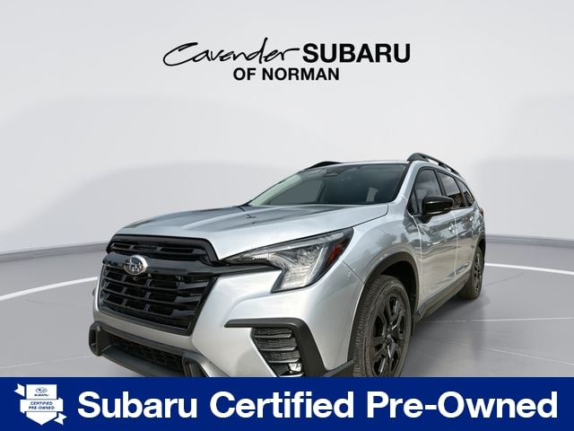 2026 Subaru Ascent