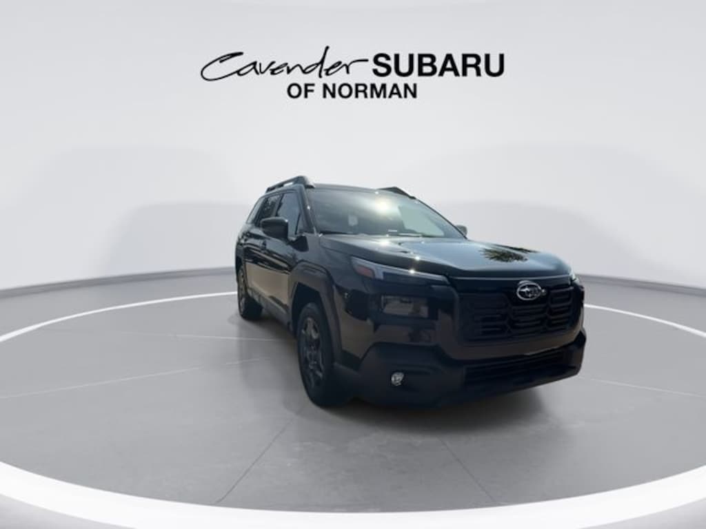 New 2026 Subaru Outback Premium SUV