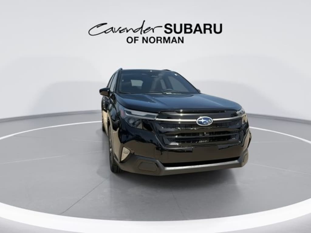 New 2026 Subaru Forester Touring Hybrid SUV