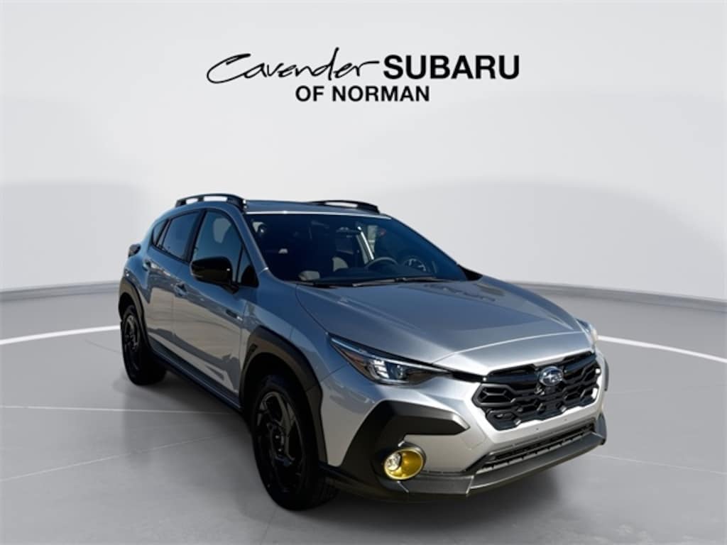 New 2026 Subaru Crosstrek Sport Hybrid SUV